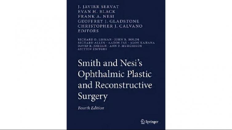 書名: Ophthalmic Plastic and Reconstructive Surgery