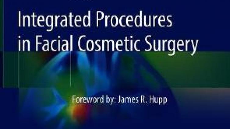 書名: Integrated Procedures in Facial Cosmetic Surgery