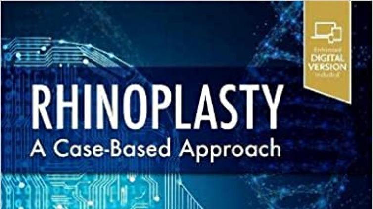 書名: Rhinoplasty : a Case-based approach