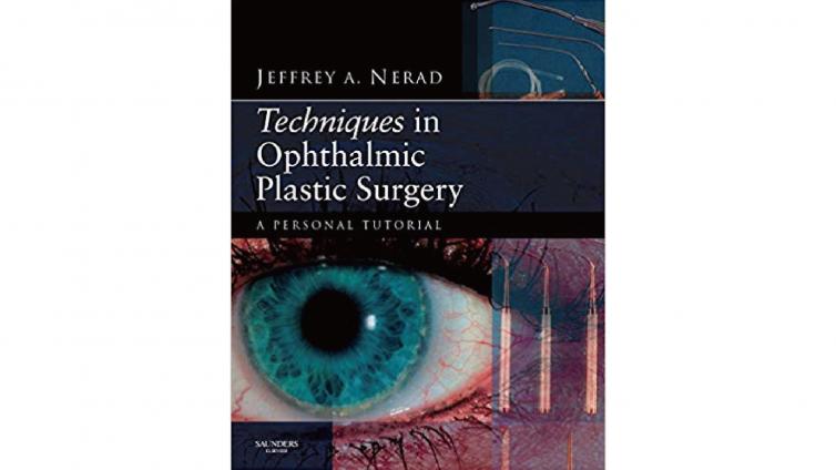书名: Techniques in Ophthalmic Plastic Surgery