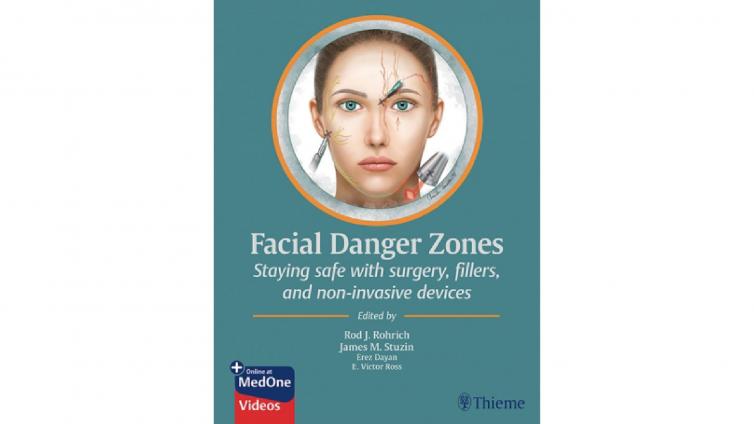 书名: Facial Danger Zones : Staying safe with surgery, fillers, and non-invasive devices