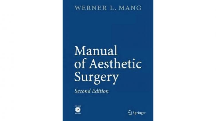 书名: Manual of Aesthetic Surgery, 2nd