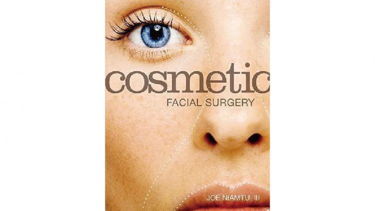 书名: Cosmetic Facial Surgery