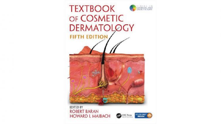 书名: Textbook of Cosmetic Dermatology, 5th