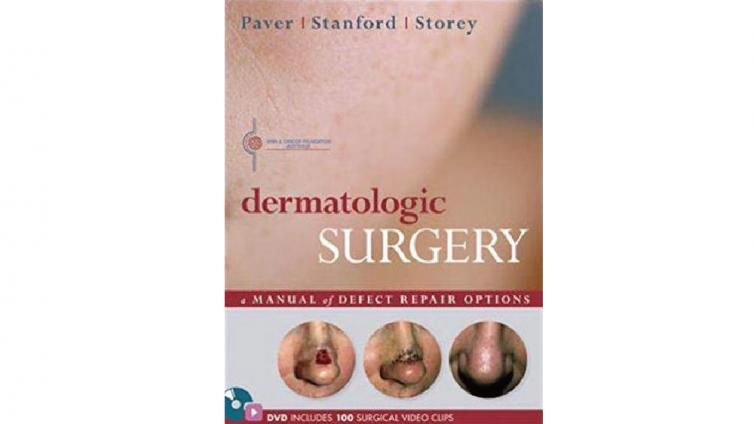 书名: Dermatologic Surgery, 1st