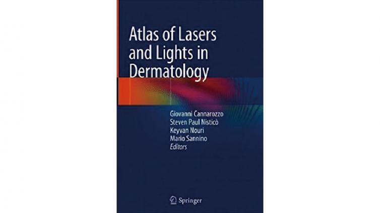 书名: Atlas of Lasers and Lights in Dermatology, 1st