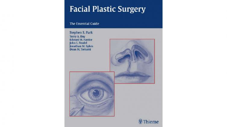 书名: Facial Plastic Surgery : The Essential Guide, 1st