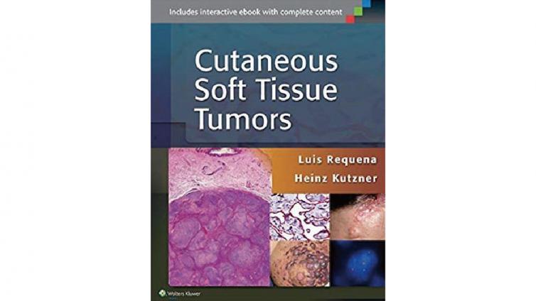 书名: Cutaneous Soft Tissue Tumors