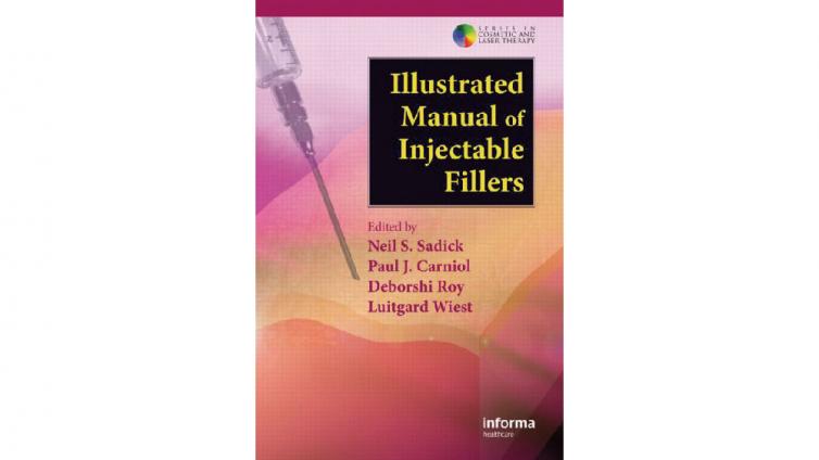 书名: Illustrated Manual of Injectable Fillers : A Technical Guide to the Volumetric Approach to Whole Body Rejuvenation