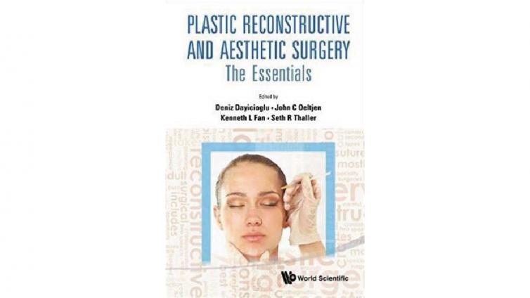 书名: Plastic Reconstructive And Aesthetic Surgery: The Essentials
