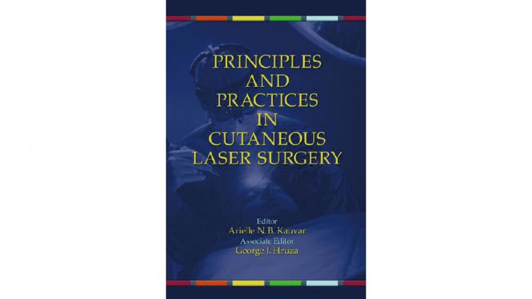 书名: Principles and Practices in Cutaneous Laser Surgery