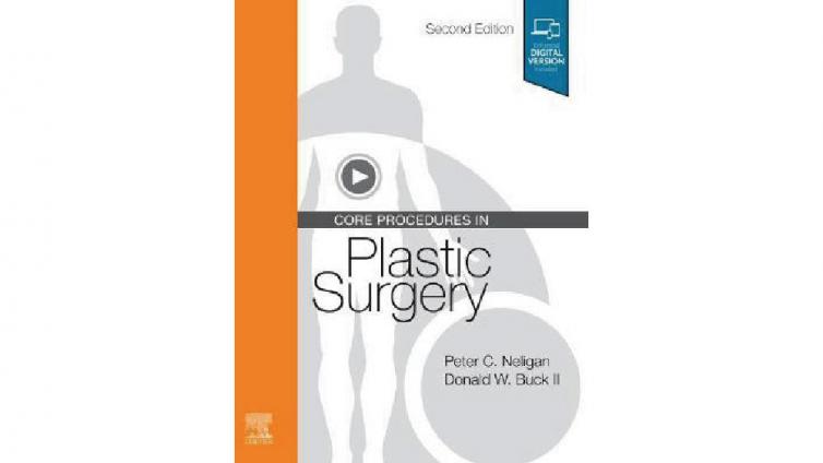书名: Core Procedures in Plastic Surgery, 2nd