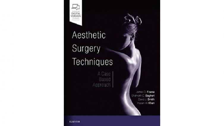 书名: Aesthetic Surgery Techniques: A Case-Based Approach