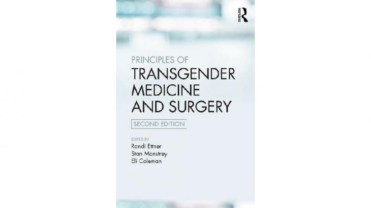 书名: Principles of Transgender Medicine and Surgery, 2nd
