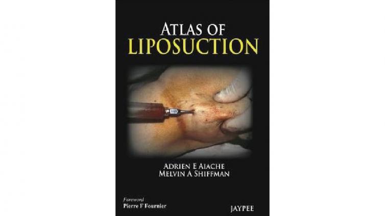 书名: Atlas of Liposuction, 1st