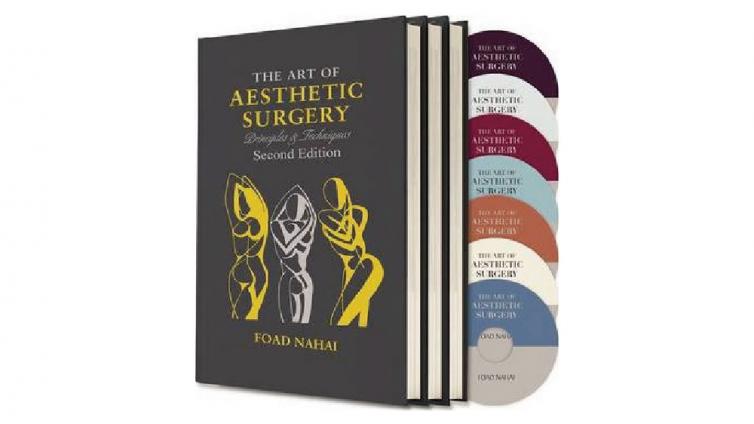 书名: The Art of Aesthetic Surgery: Principles and Techniques, 2nd