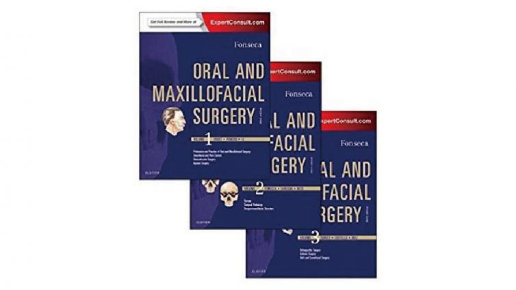 书名: Oral and Maxillofacial Surgery, 3rd