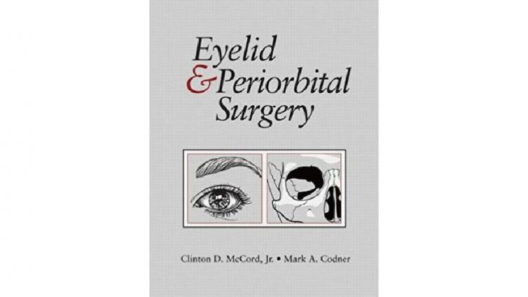 书名: Eyelid and Periorbital Surgery, 1st