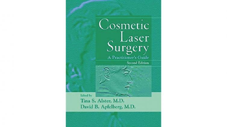 書名: Cosmetic Laser Surgery: A Practitioner's Guide, 2nd