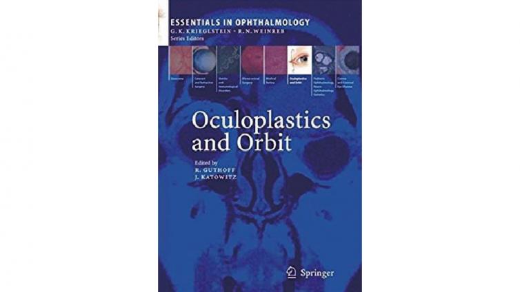 書名: Oculoplastics and Orbit, 2006