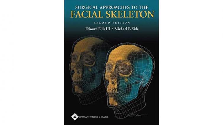 書名: Surgical Approaches to the Facial Skeleton, 2nd