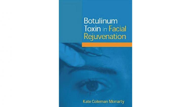 書名: Botulinum Toxin in Facial Rejuvenation, 1st