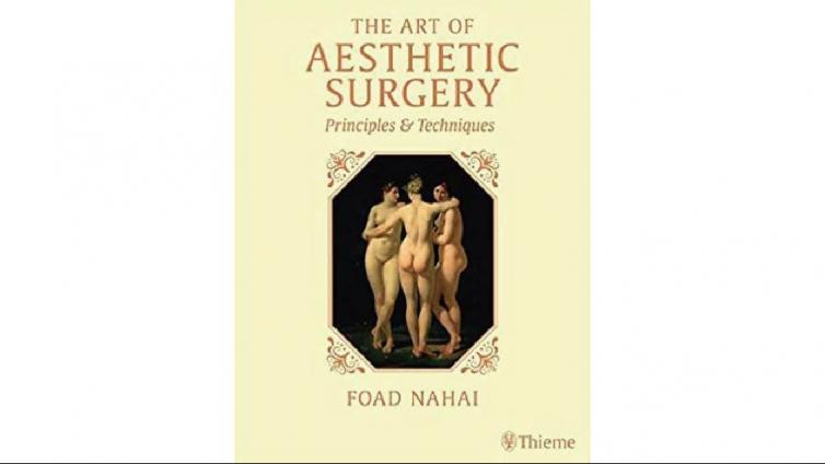 書名: The Art of Aesthetic Surgery, 3rd