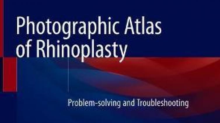 書名: Photographic Atlas of Rhinoplasty: Problem-solving and Troubleshooting